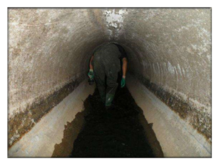 仙桃管道高压清洗