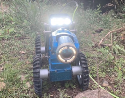 仙桃管道CCTV检测