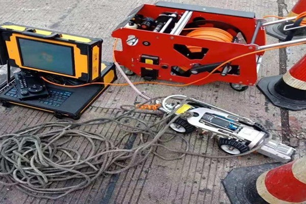 仙桃CCTV管道检测机器人