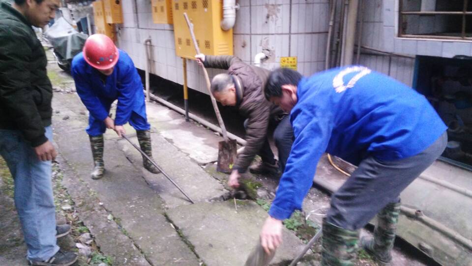 仙桃清掏化粪池、管道疏通一站式服务<高效><技术><可靠>