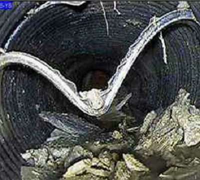 仙桃排水管道变形塌陷的非开挖修复方法